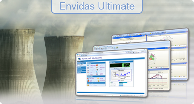<h3>Envidas Ultimate</h3>The Ultimate Solution for Emission, Air Monitoring and Water Quality Monitoring Systems from Envitech Ltd.
This CEM/AQM system generates calibration and data reports, and can transfer data via several communication devices and data loggers.
