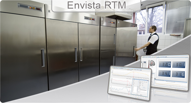 <h3>Envista Refrigerators Temperature Manager</h3>A client-server & web application from Envitech Ltd for supervisory control, management and analysis of Temp, Relative Humidity and other data from Refrigerators, Freezers, Incubators, Warehouses and Cold Room monitoring networks.